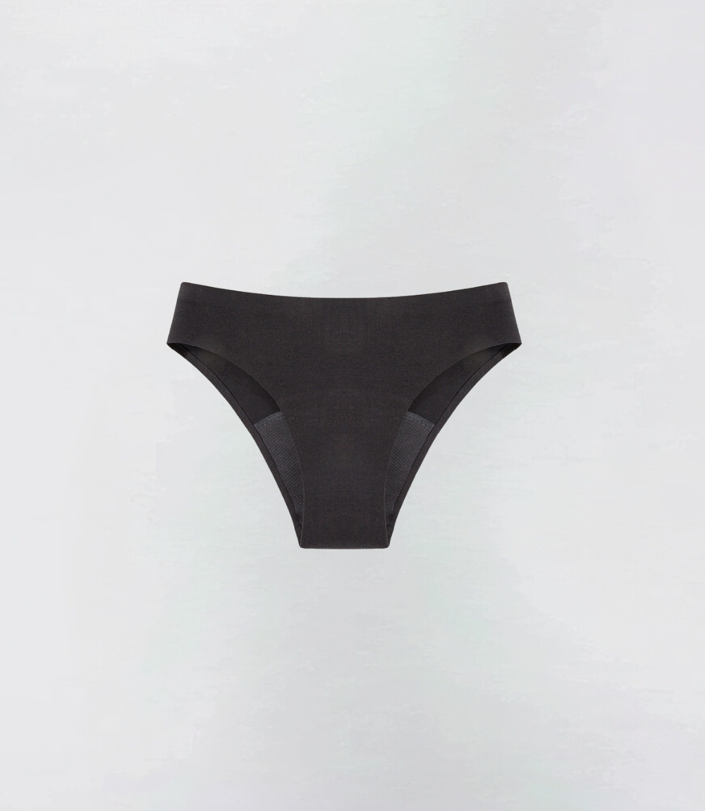 Maysa Naadloze Klassieke Menstruatieslip: 100% Lekvrij Comfort & Duurzame Bescherming