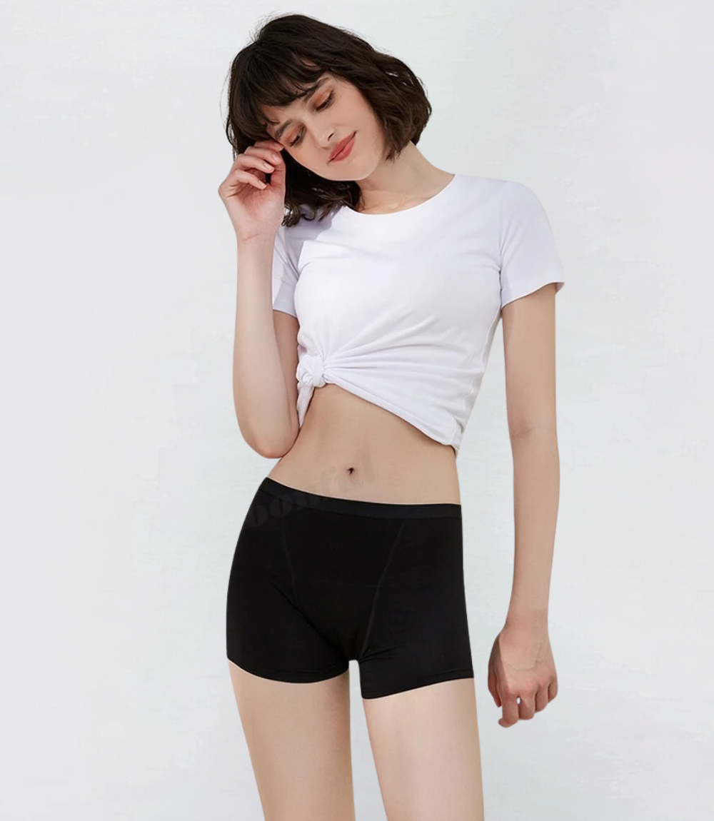 Boyshort - 100% Leakfree