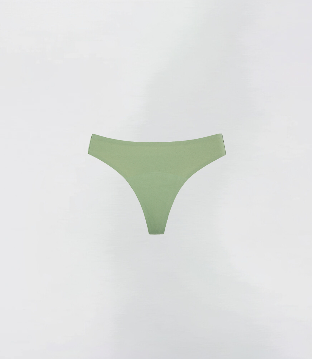 Invisible Brazilian - Seamless - 100% Leakfree