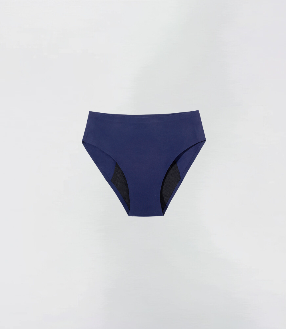 High waisted - Seamless - 100% Lekvrij