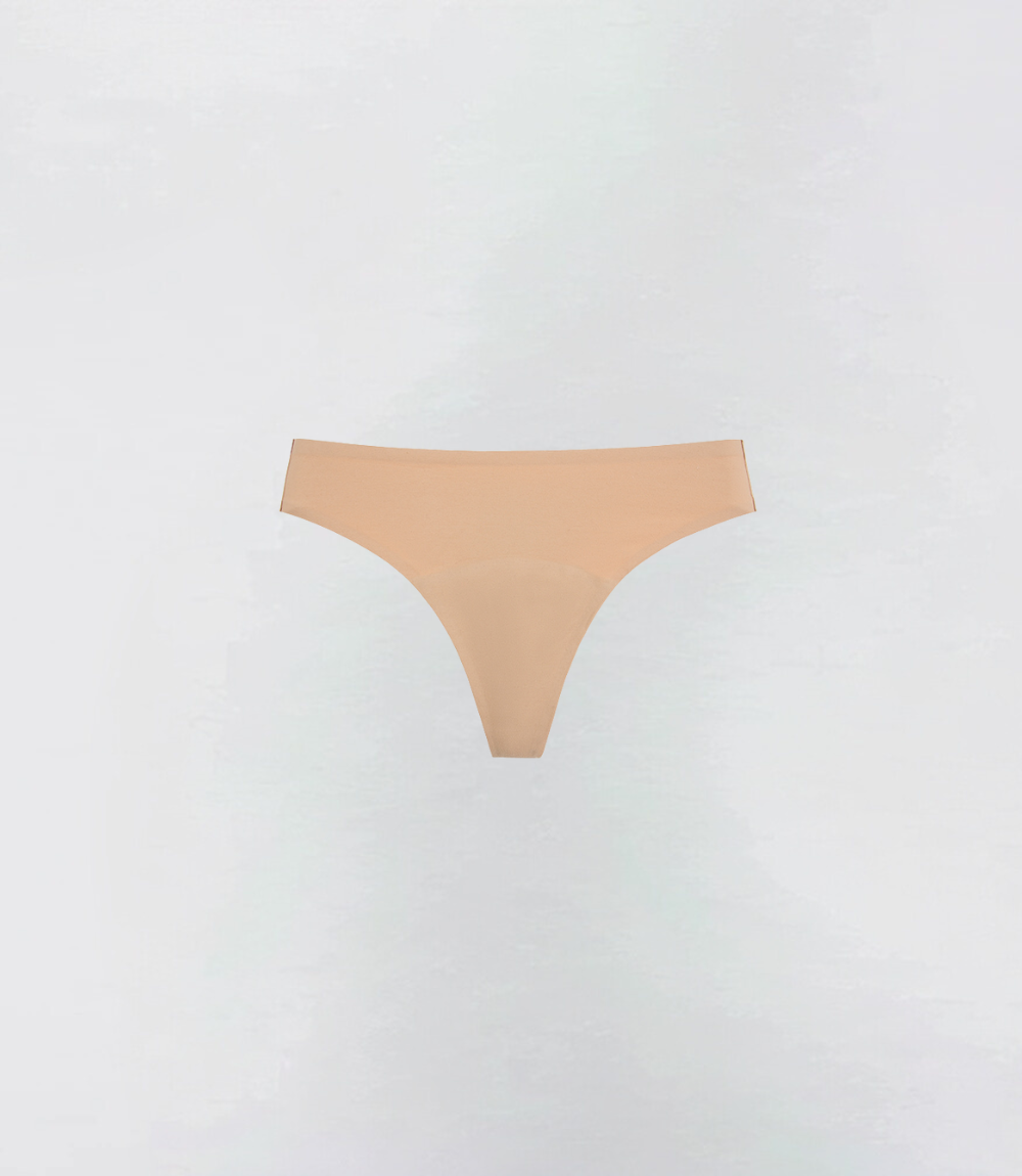 Invisible Brazilian - Seamless - 100% Leakfree