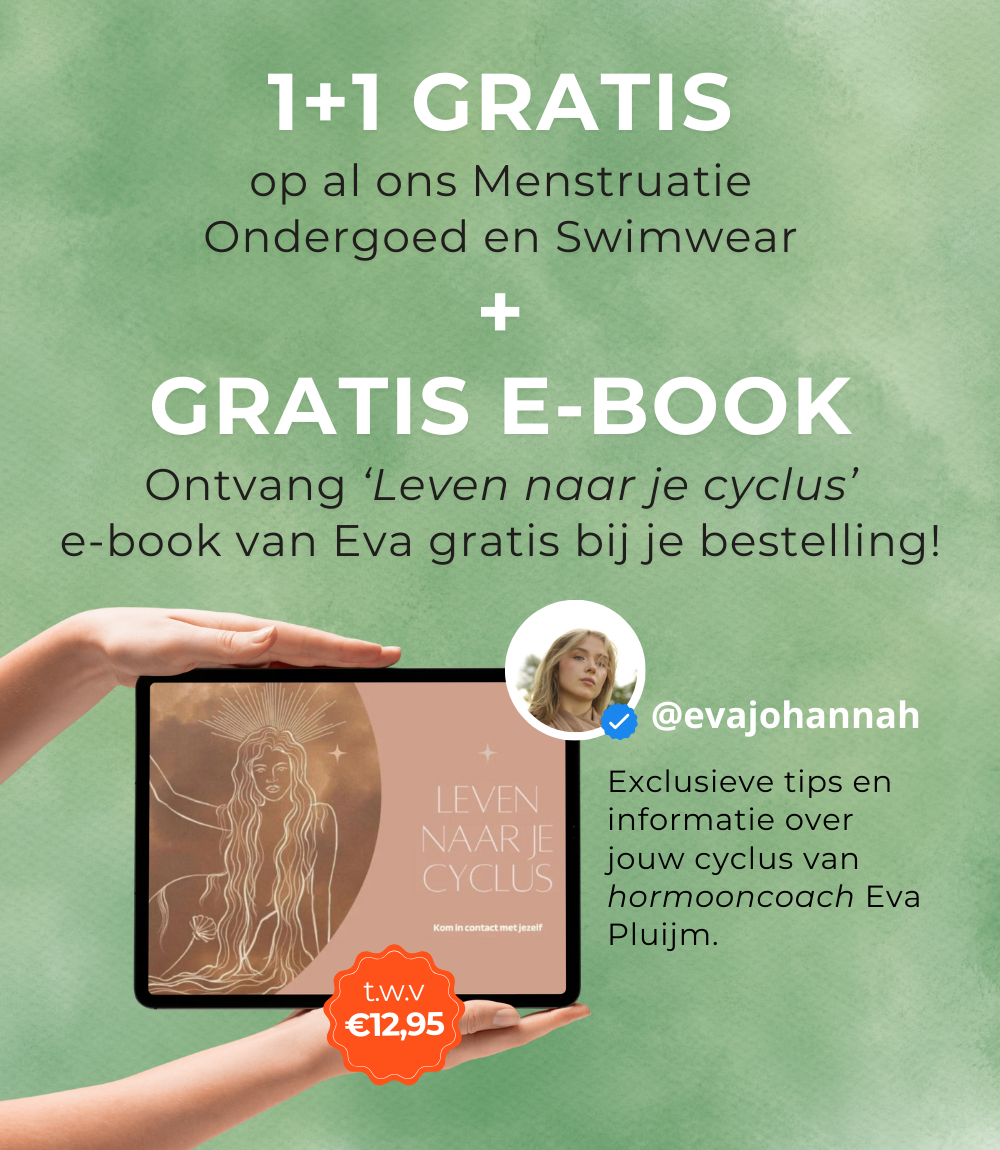 Hiphugger - 100% Leakfree